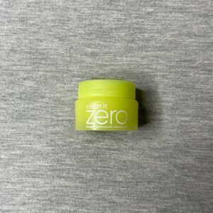 Banila Co Clean it Zero Enriching Butter Cleansing Mini Face Balm